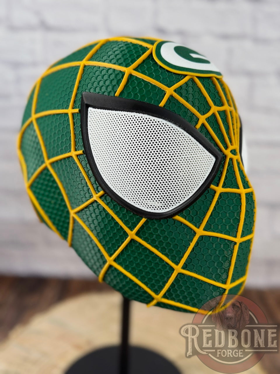 Green Bay Packers Spider-Man