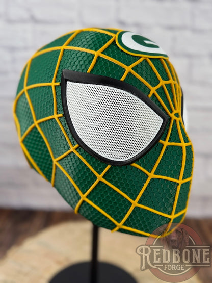 Green Bay Packers Spider-Man