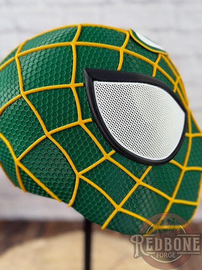 Green Bay Packers Spider-Man