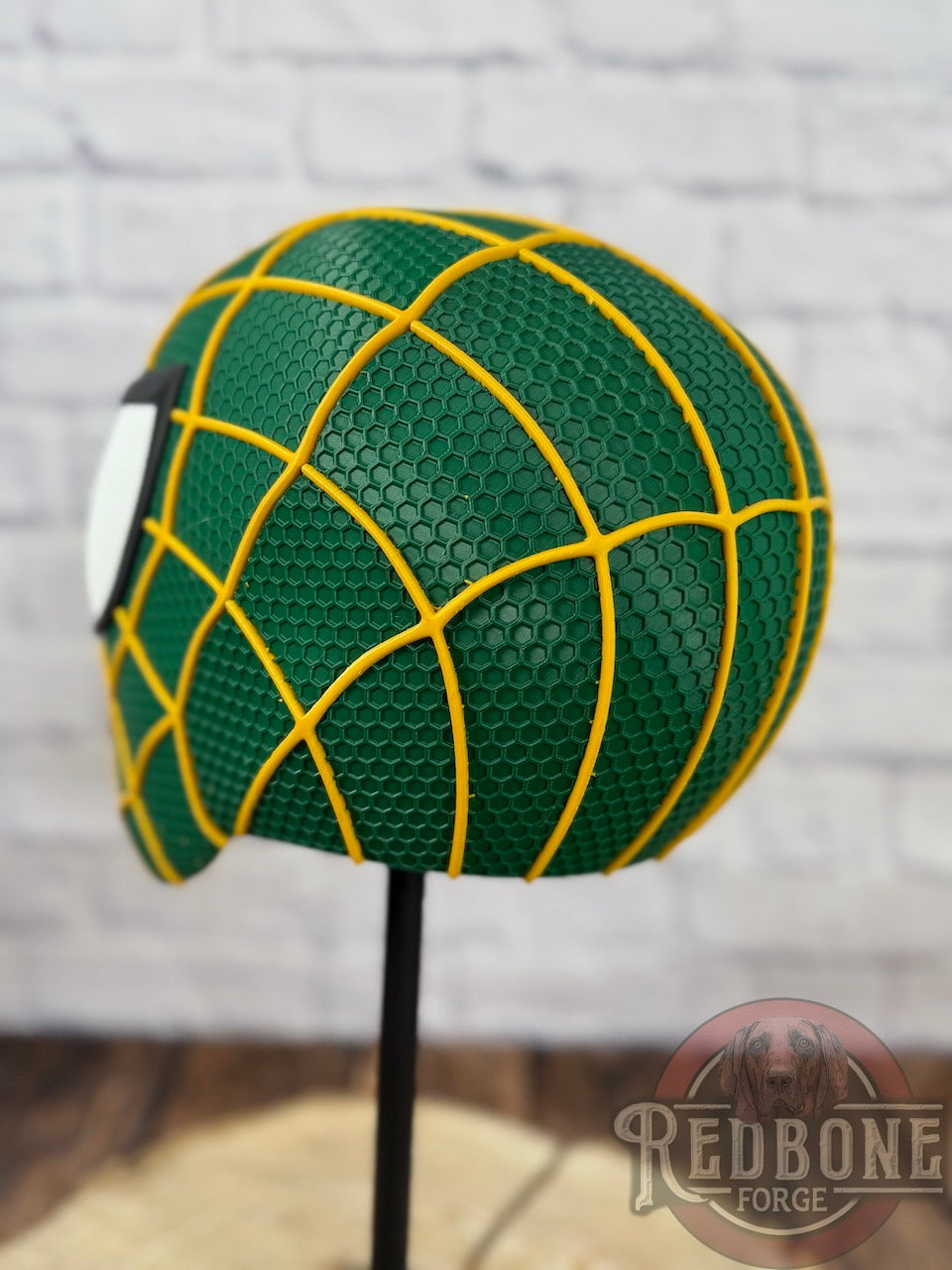 Green Bay Packers Spider-Man