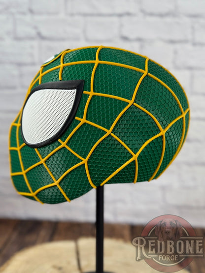 Green Bay Packers Spider-Man