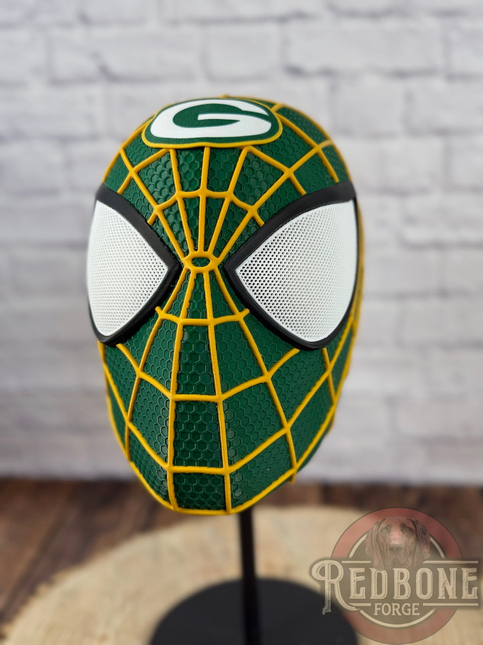 Green Bay Packers Spider-Man