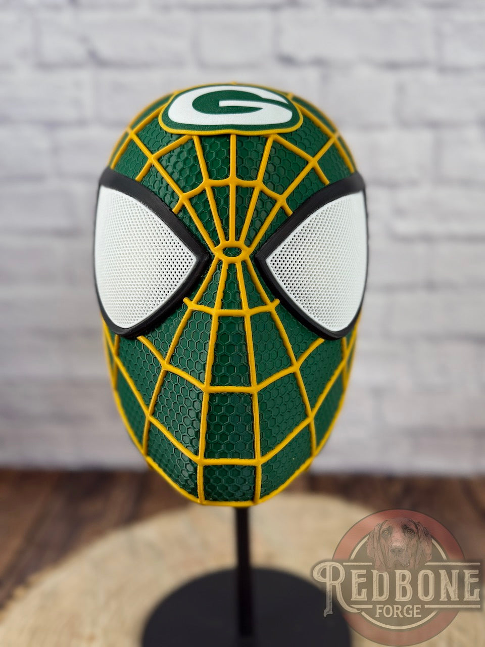 Green Bay Packers Spider-Man