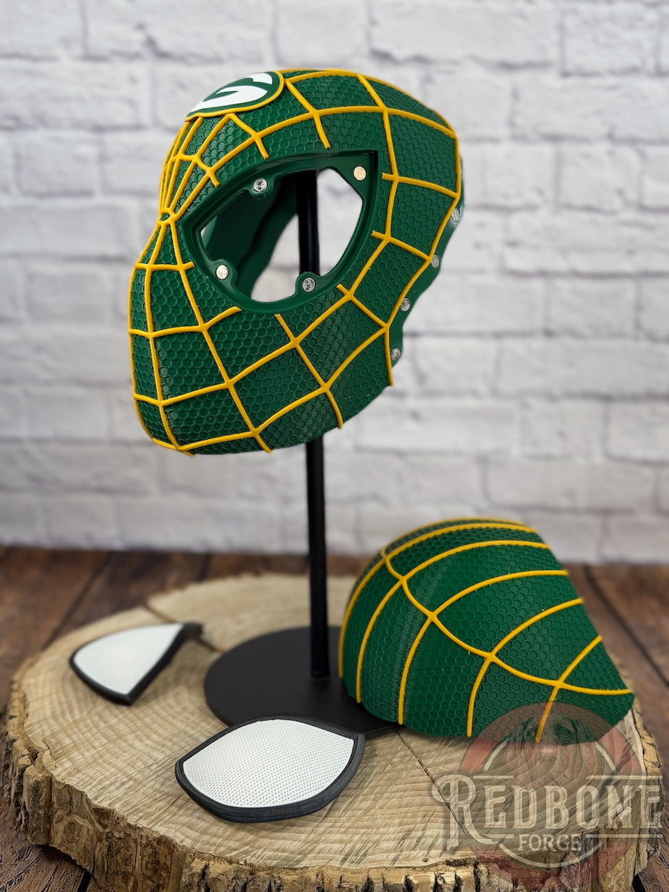 Green Bay Packers Spider-Man