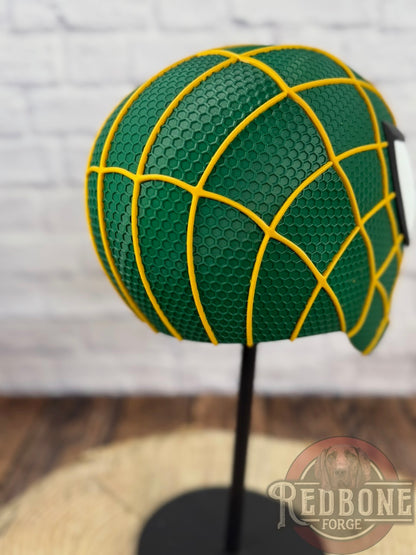 Custom Themed Web Slinger Mask