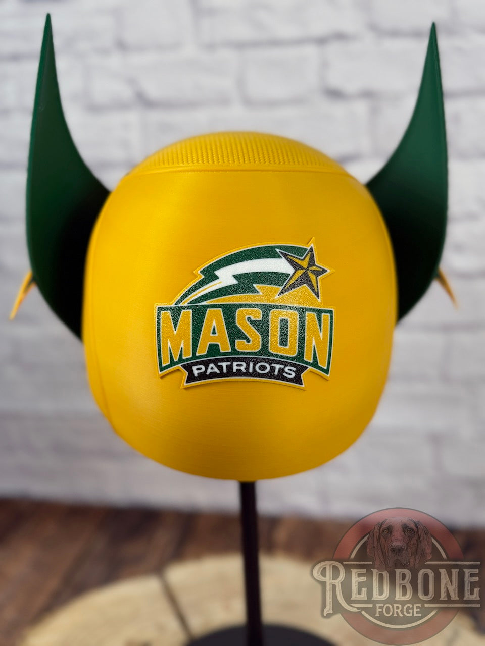 Green & Yellow Mutant Cowl