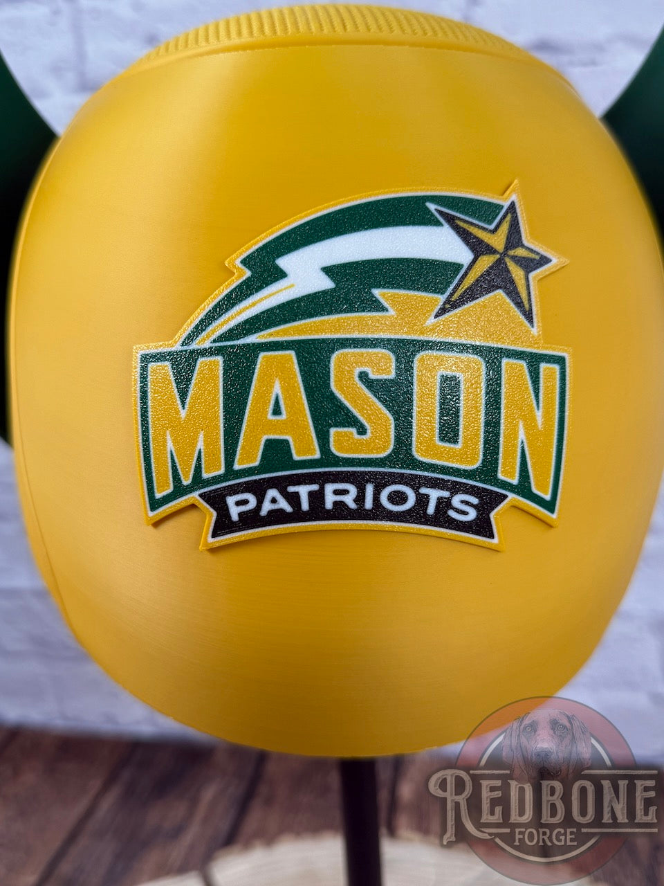 Green & Yellow Mutant Cowl