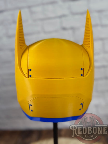St. Louis Blues Dark Knight Batman Helmet