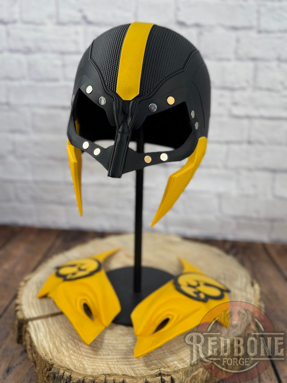 Iowa State Hawkeyes Wolverine