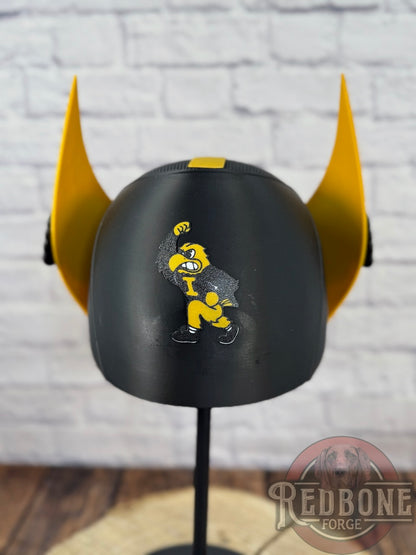 Iowa State Hawkeyes Wolverine