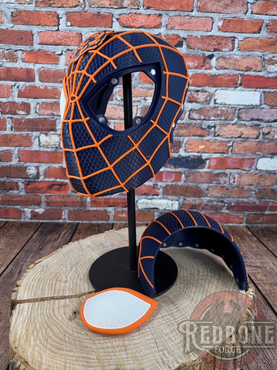 Chicago Bears Spider-Man