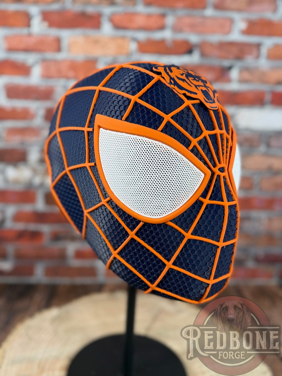 Chicago Bears Spider-Man