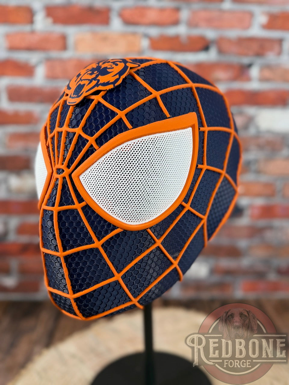 Chicago Bears Spider-Man