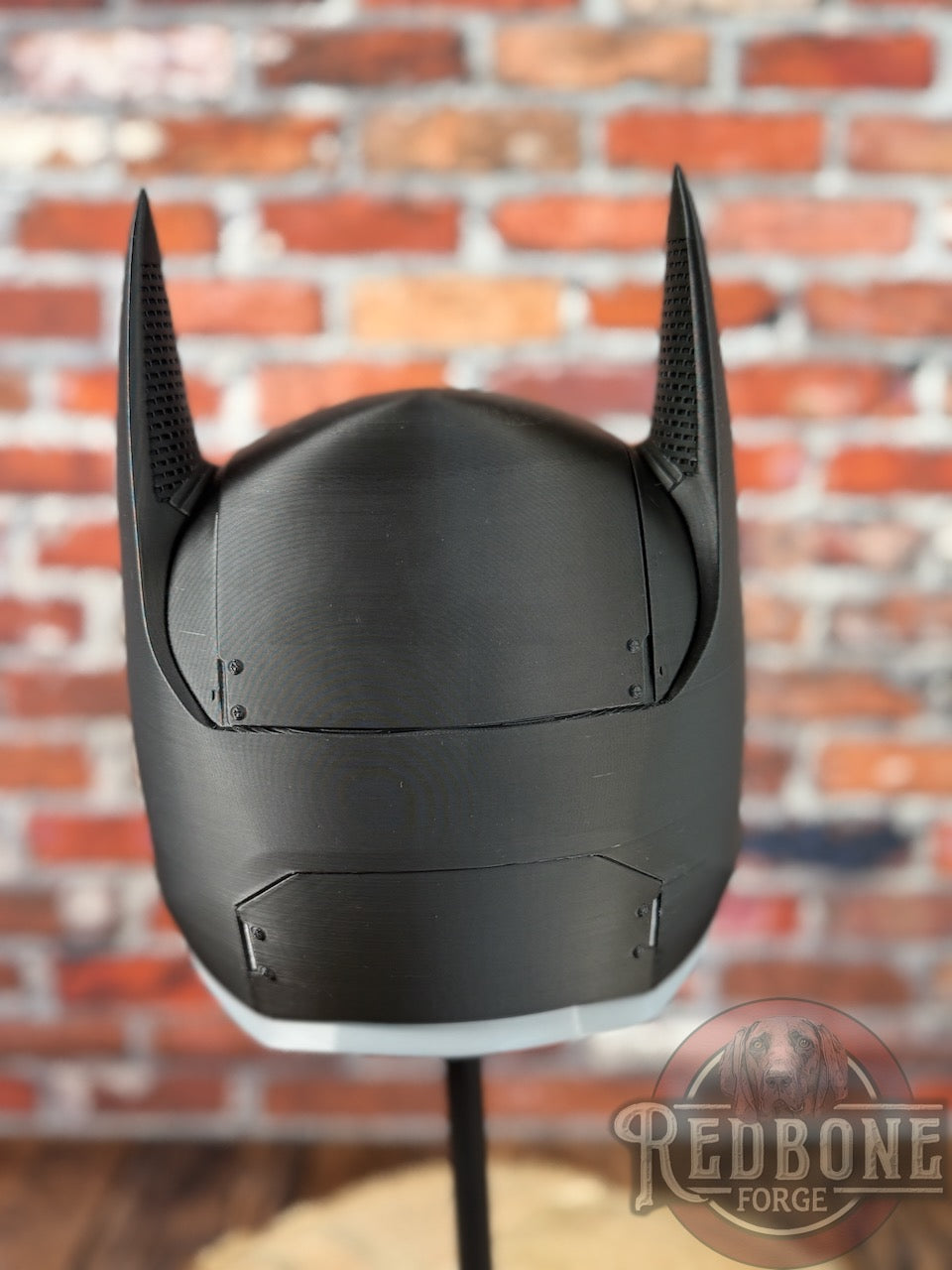 Las Vegas Raiders Dark Knight Batman Helmet