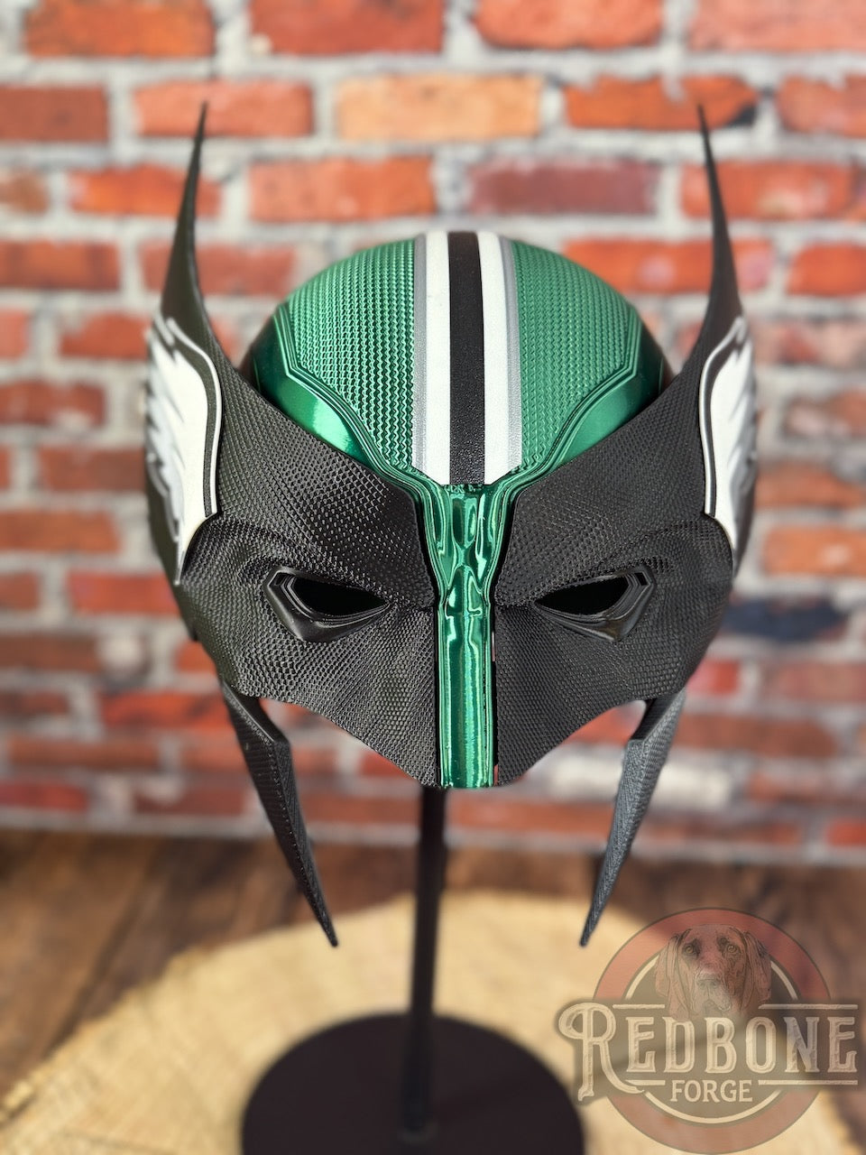 Philadelphia Eagles Wolverine - Green Metallic
