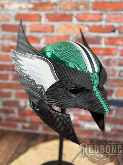 Philadelphia Eagles Wolverine - Green Metallic