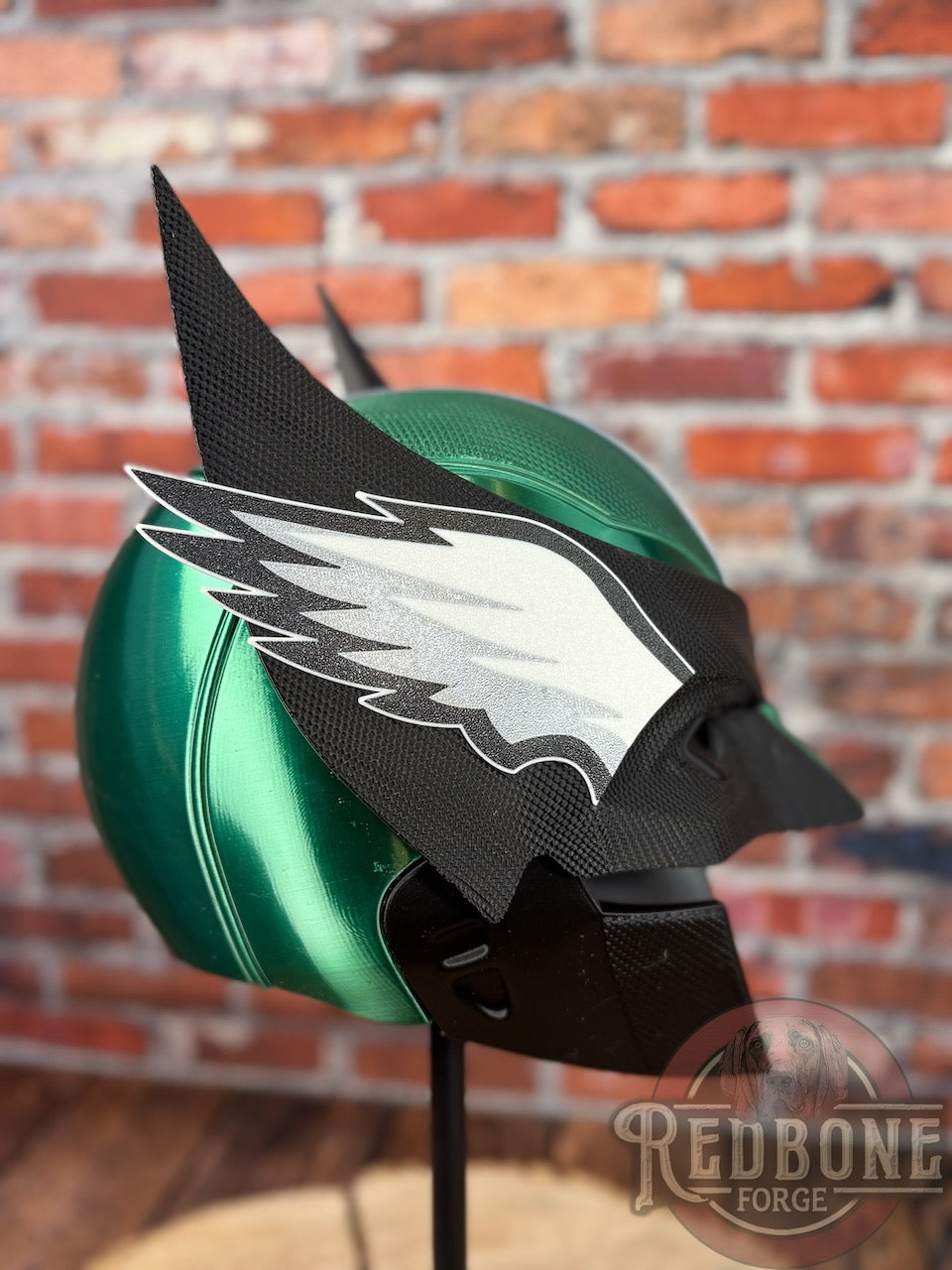Philadelphia Eagles Wolverine - Green Metallic