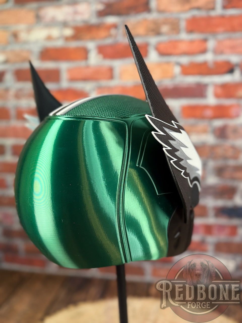 Philadelphia Eagles Wolverine - Green Metallic