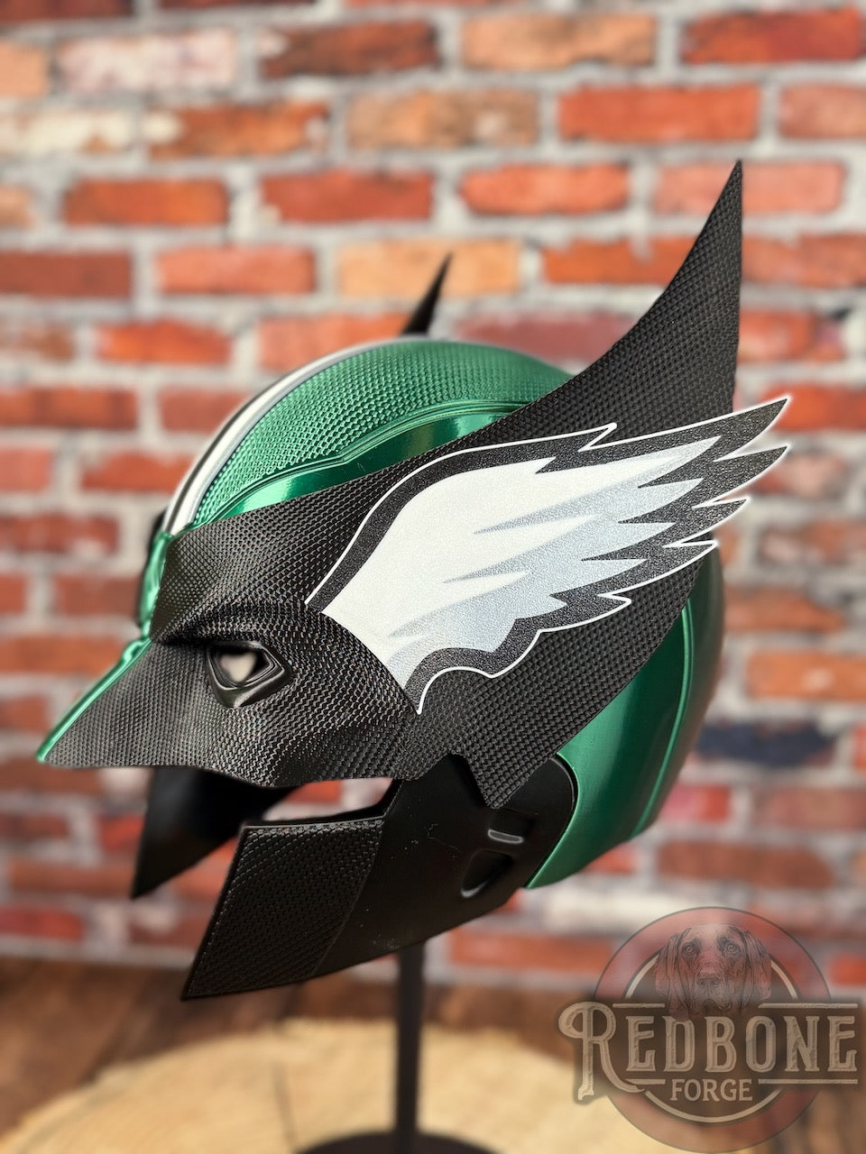 Philadelphia Eagles Wolverine - Green Metallic