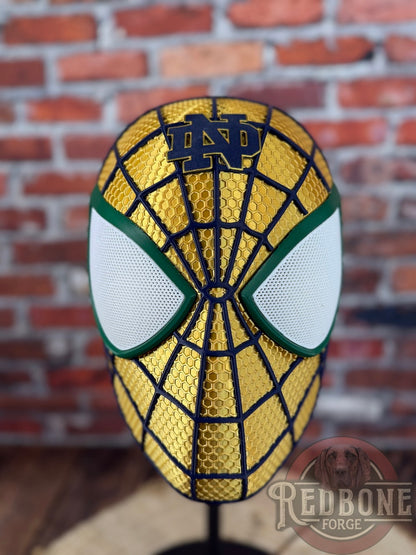 Notre Dame Fighting Irish Spider-Man