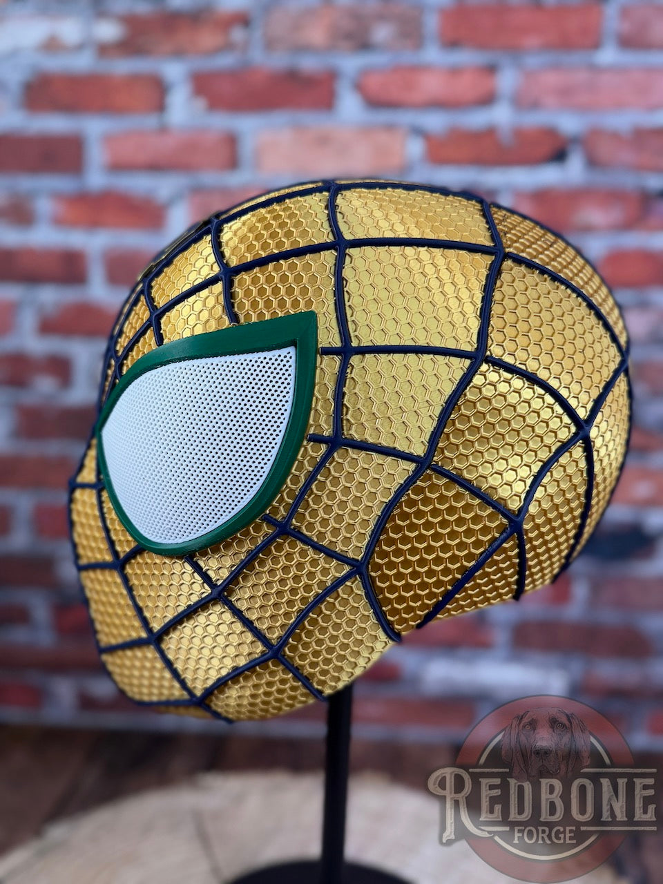 Notre Dame Fighting Irish Spider-Man