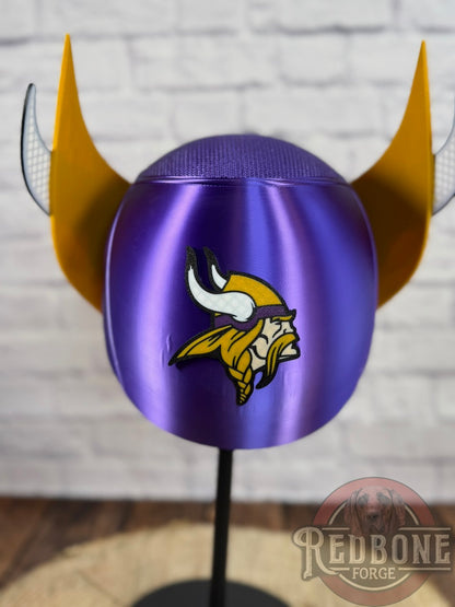 Minnesota Vikings Metallic Wolverine