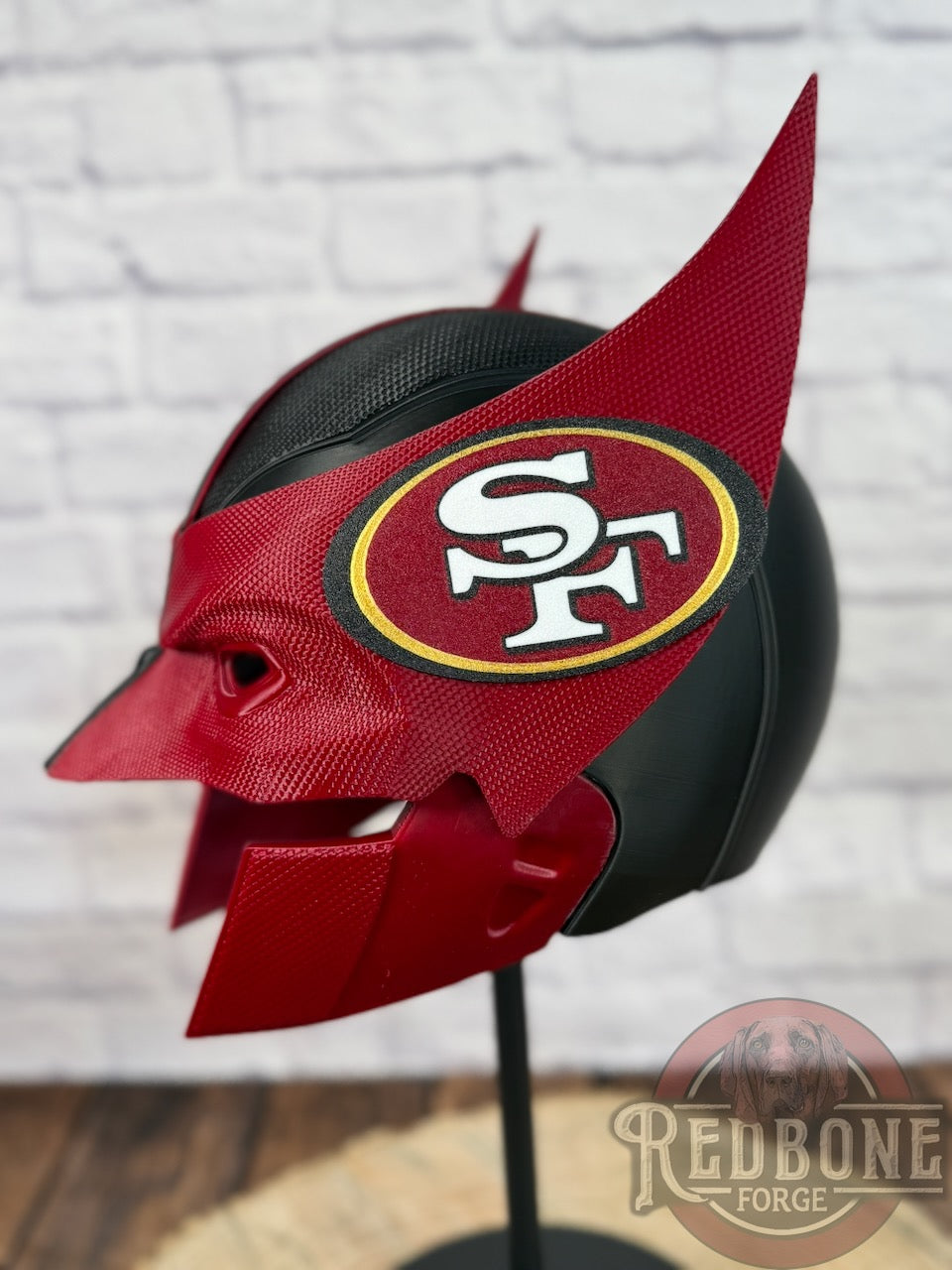 San Francisco 49ers Black Wolverine