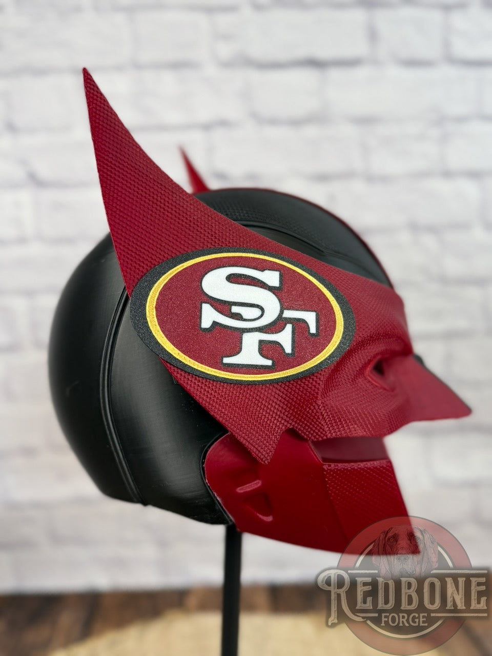 San Francisco 49ers Black Wolverine