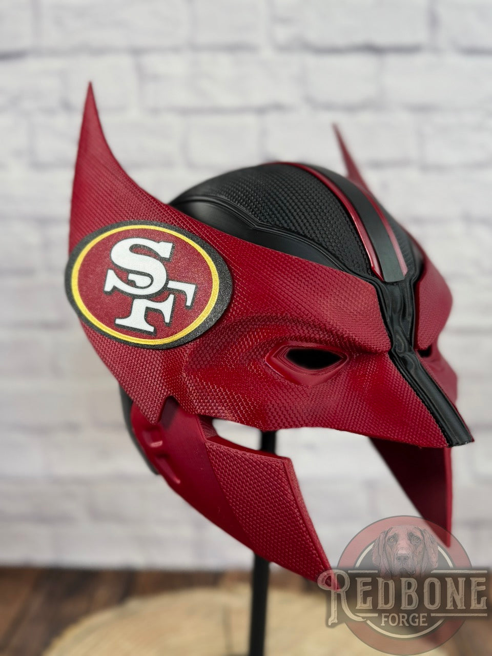 San Francisco 49ers Black Wolverine