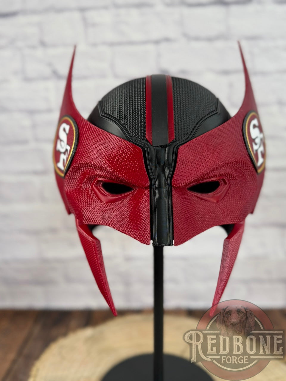 San Francisco 49ers Black Wolverine