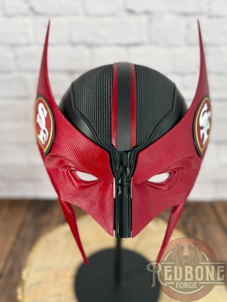 San Francisco 49ers Black Wolverine