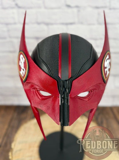 San Francisco 49ers Black Wolverine
