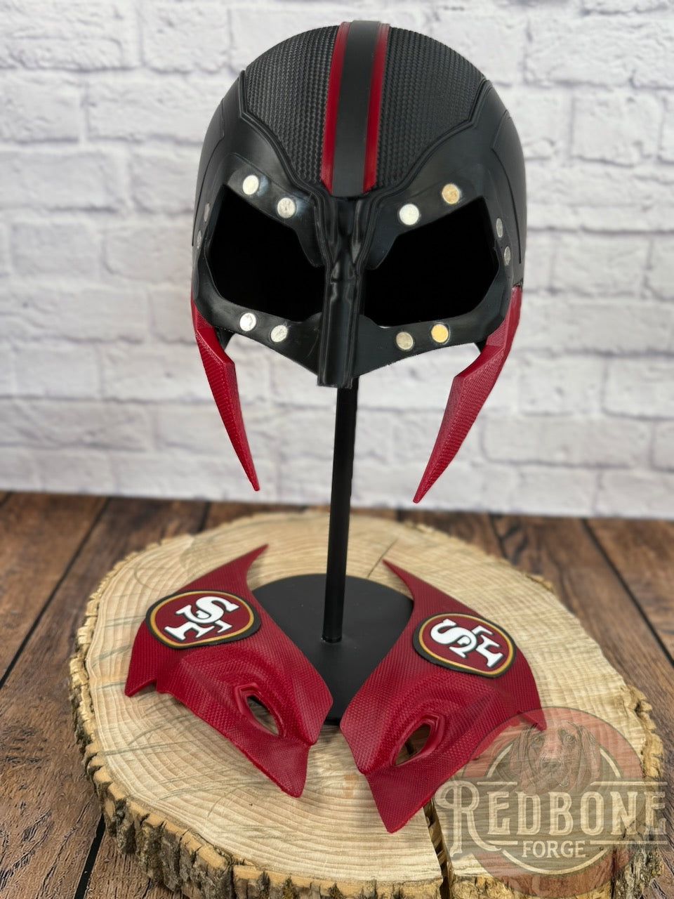 San Francisco 49ers Black Wolverine