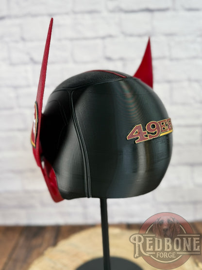 San Francisco 49ers Black Wolverine