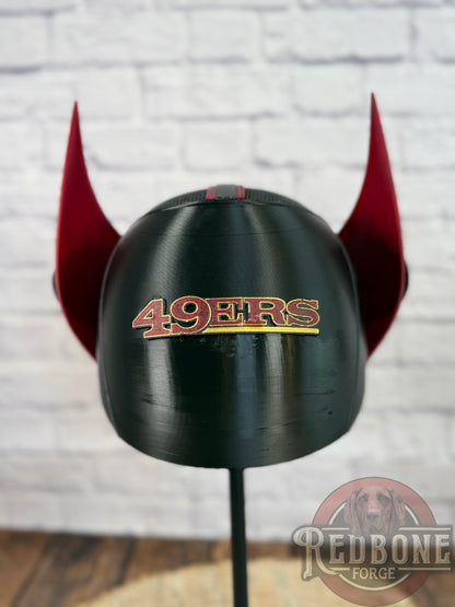 San Francisco 49ers Black Wolverine