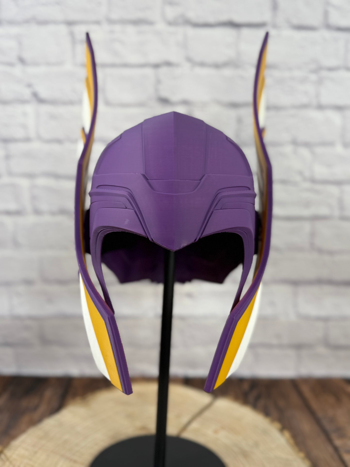 Custom Themed Norse God Helmet