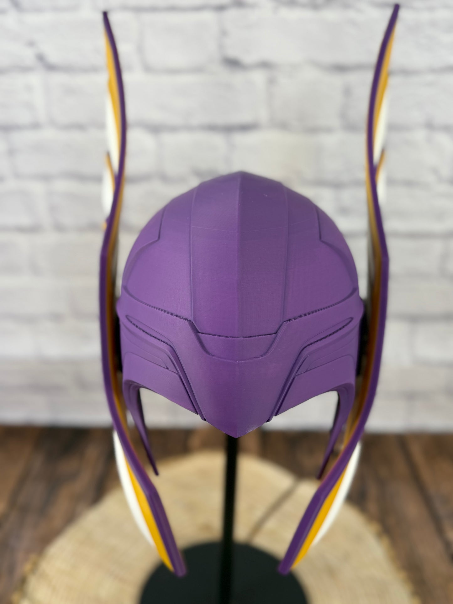 Custom Themed Norse God Helmet