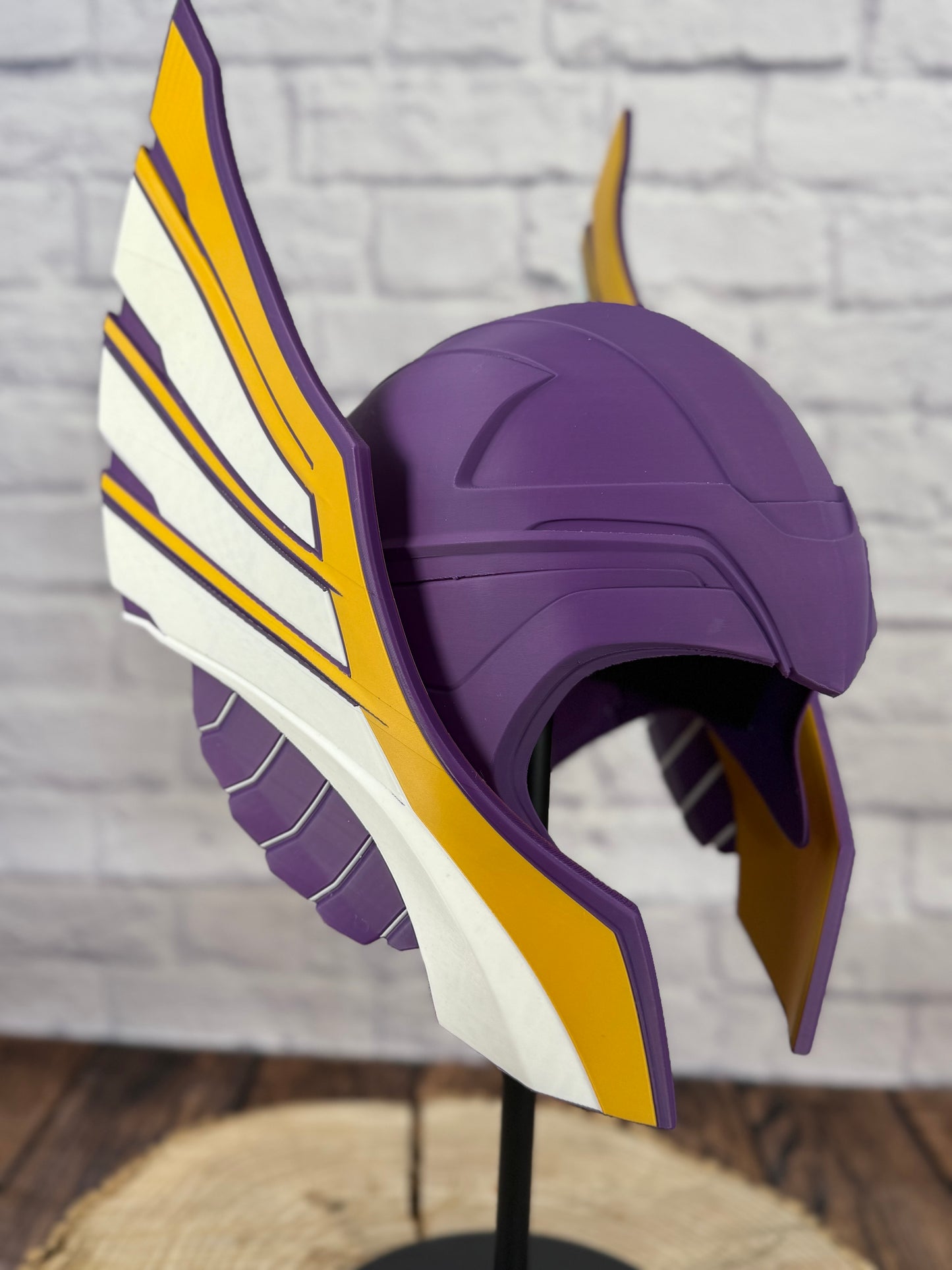 Custom Themed Norse God Helmet