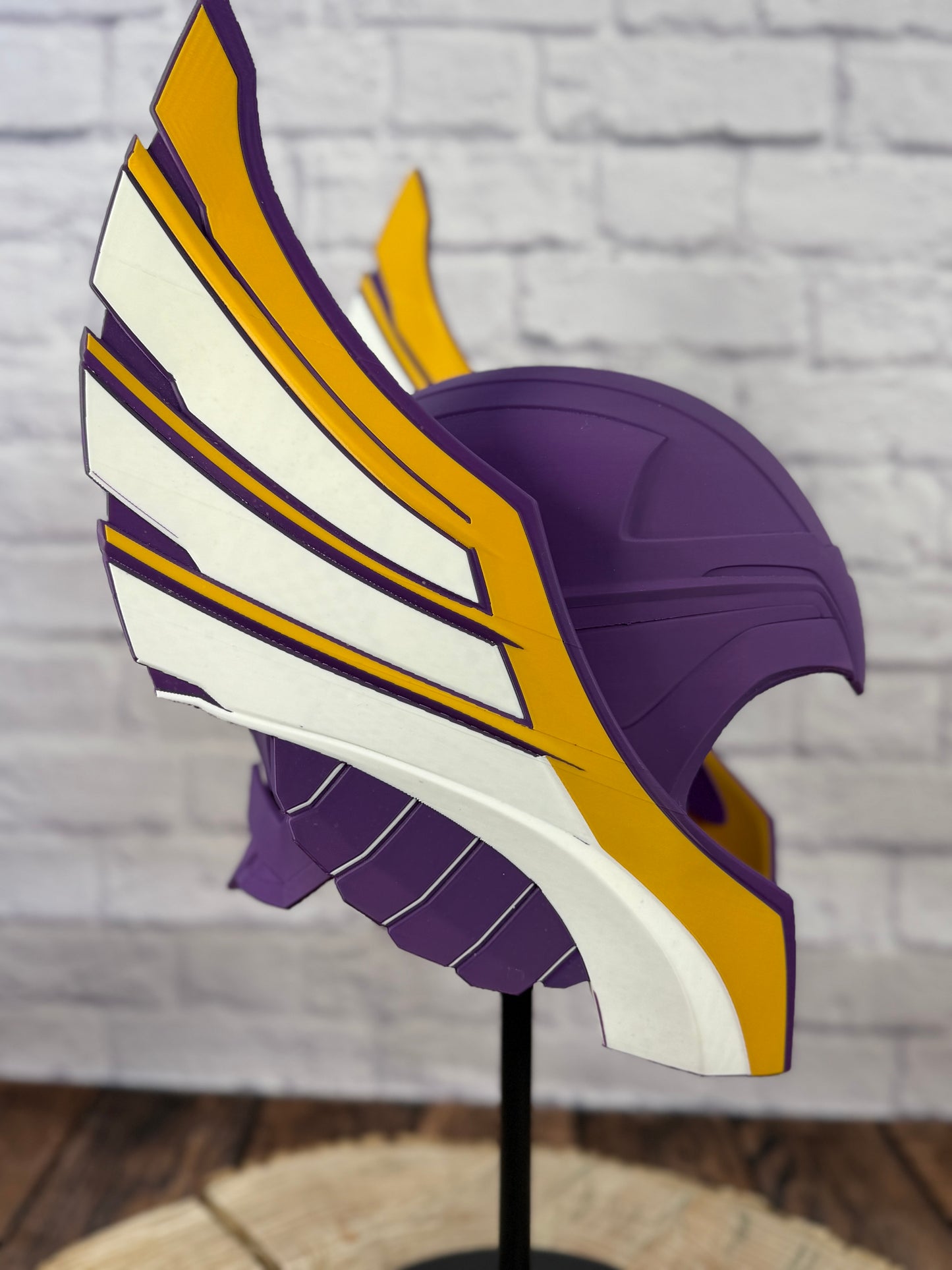 Custom Themed Norse God Helmet