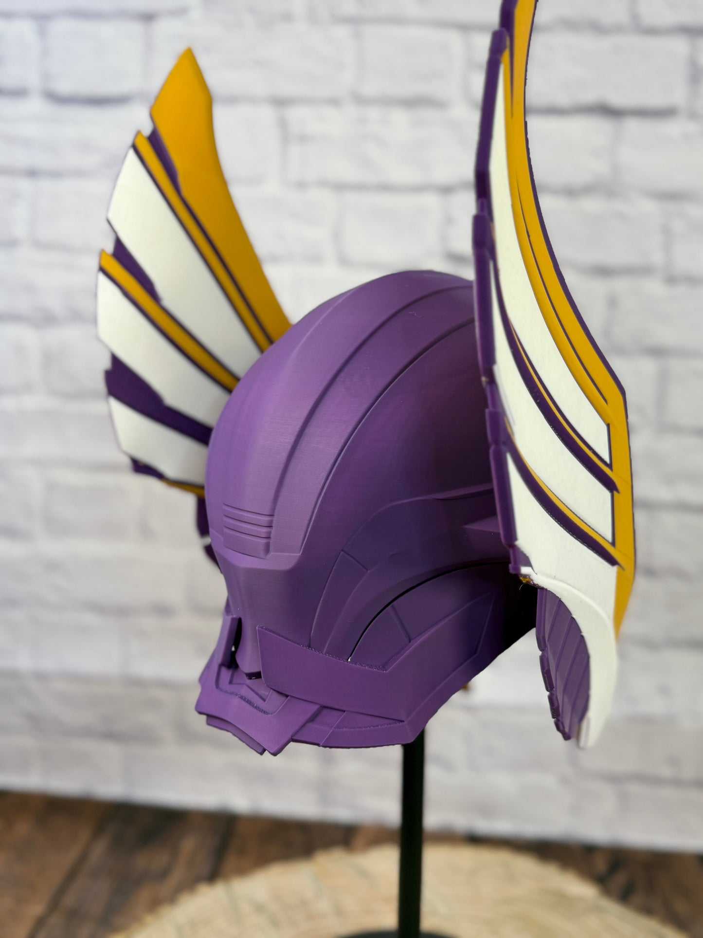 Custom Themed Norse God Helmet