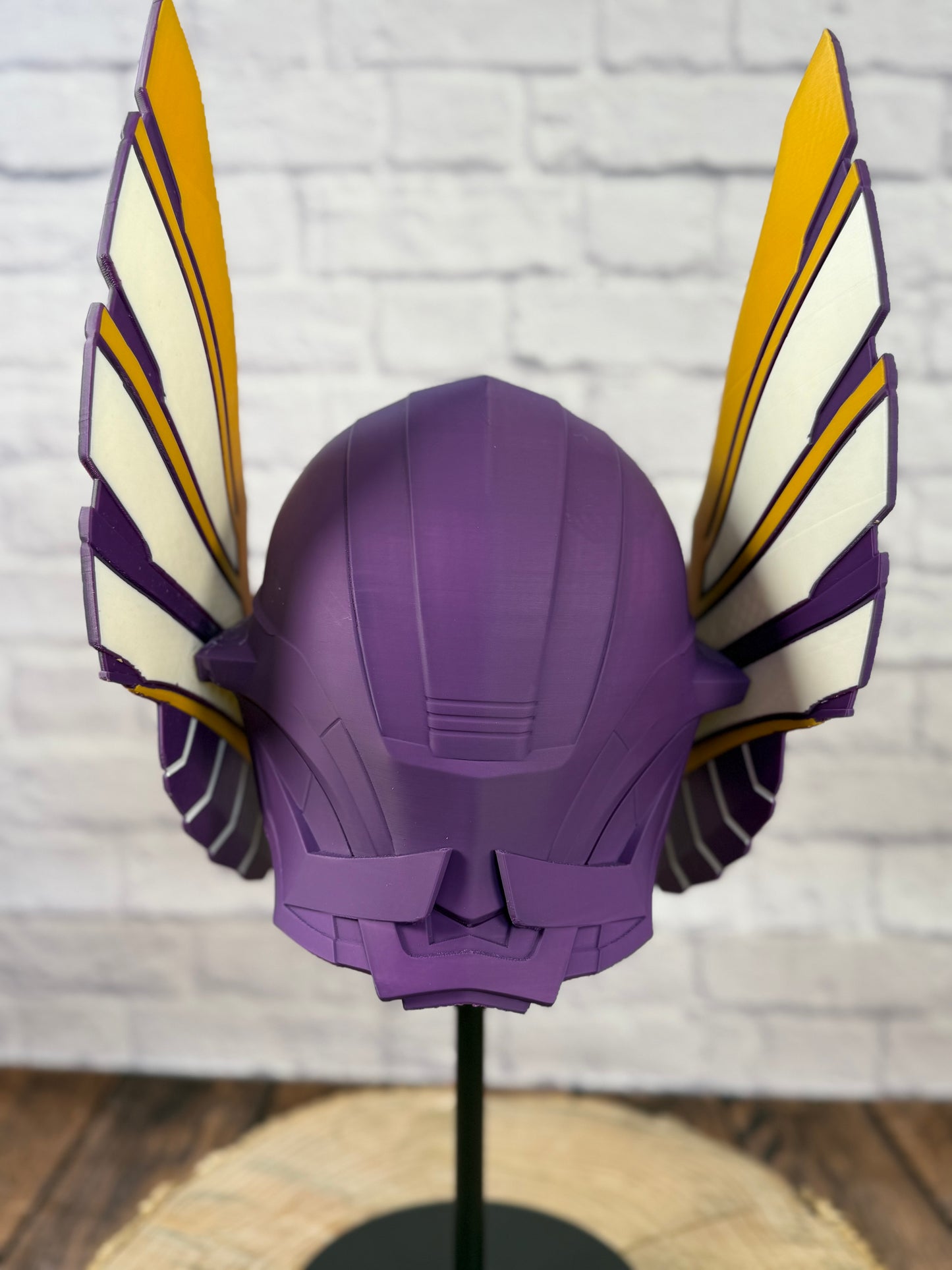 Custom Themed Norse God Helmet
