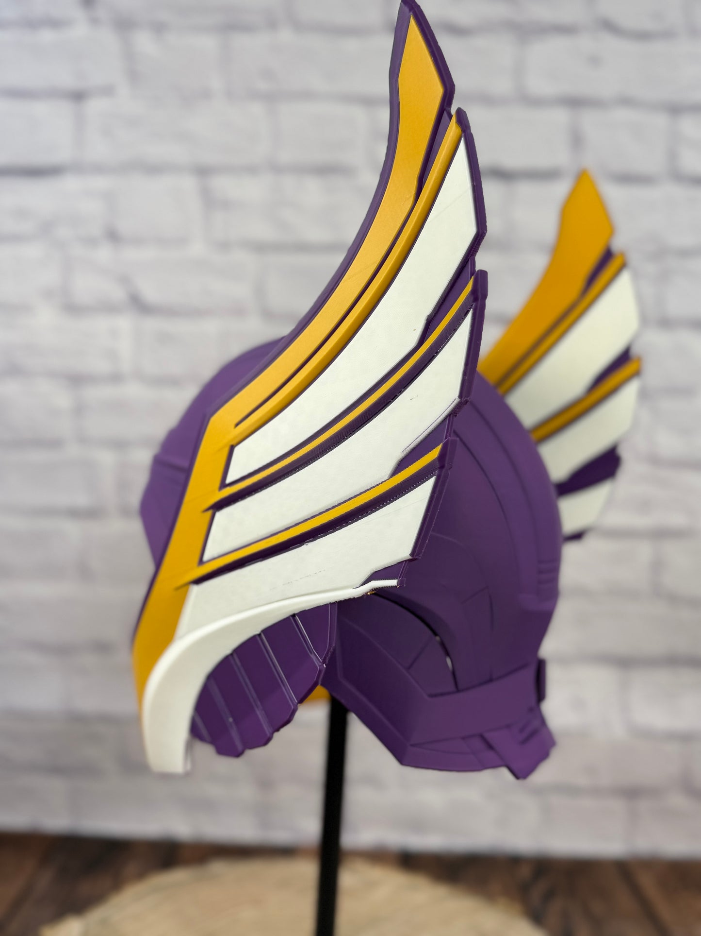 Custom Themed Norse God Helmet