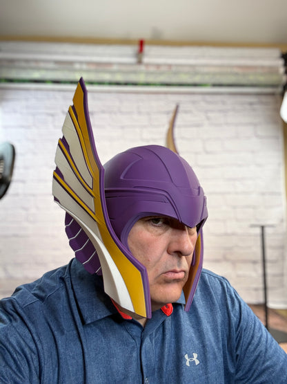 Custom Themed Norse God Helmet