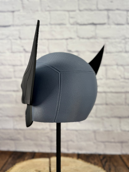 X-Force Grey & Black Mutant Cowl Helmet