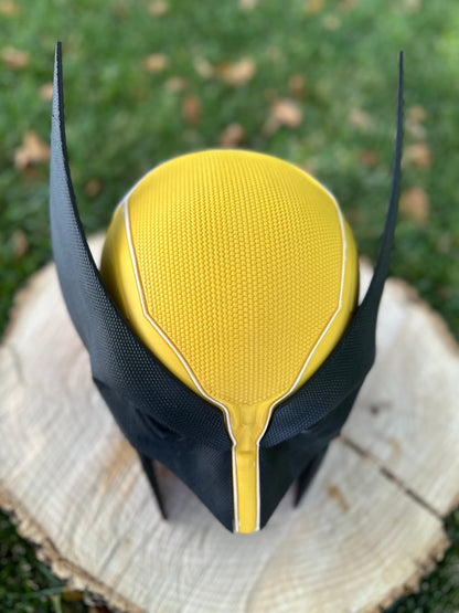 Comic Accurate Yellow & Black Mutant Cowl
