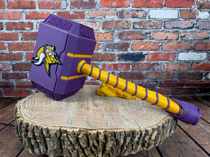 Vikings-Inspired Mjolnir Thor Hammer