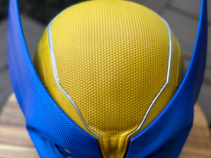 Comic Accurate Yellow & Blue Mutant Cowl