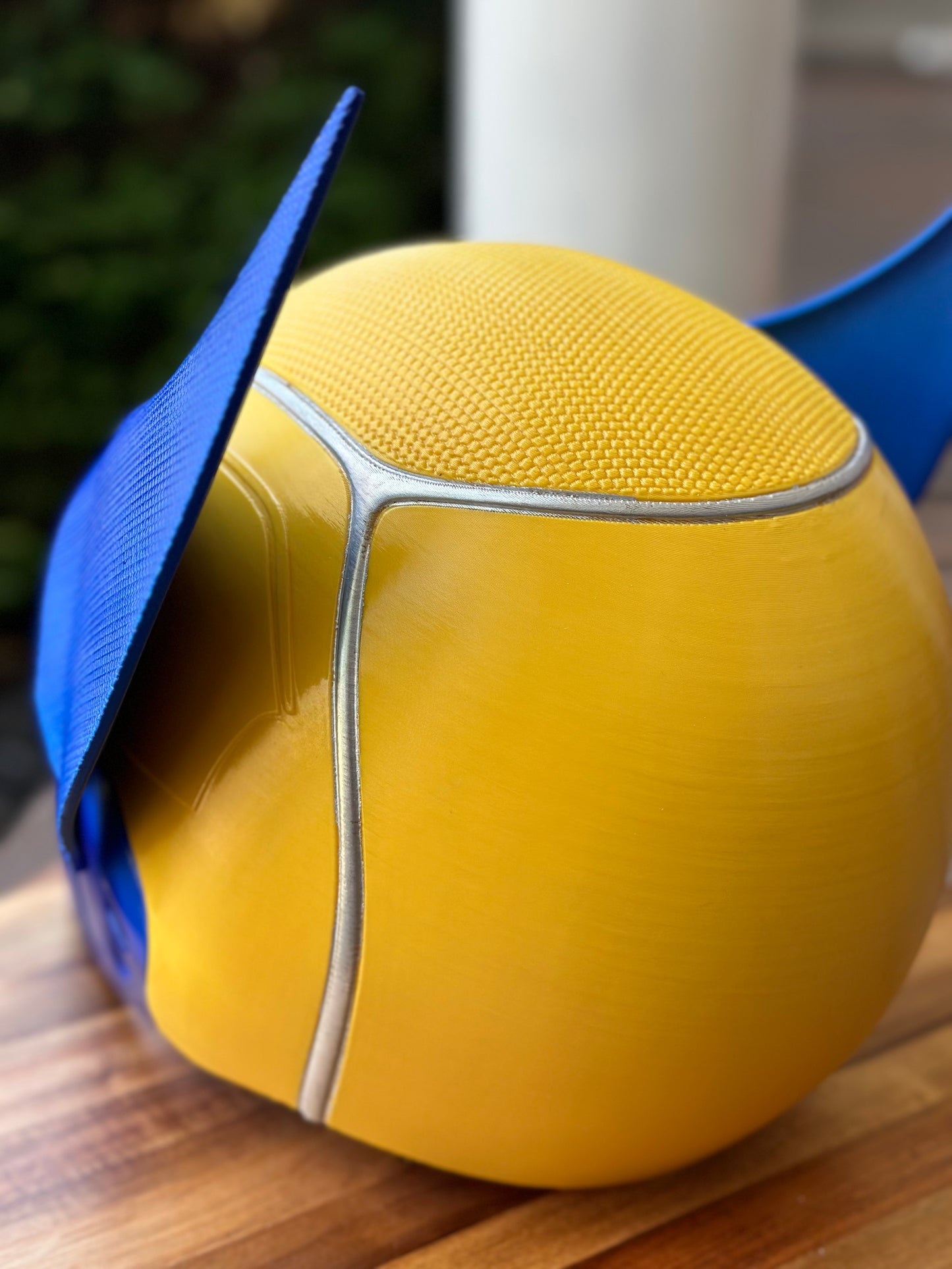 Comic Accurate Yellow & Blue Mutant Cowl
