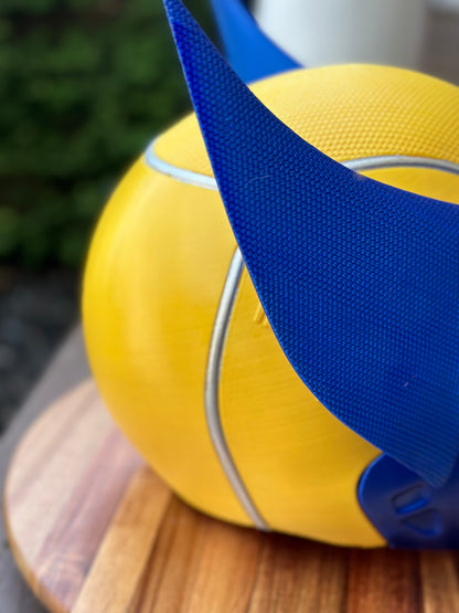 Comic Accurate Yellow & Blue Mutant Cowl