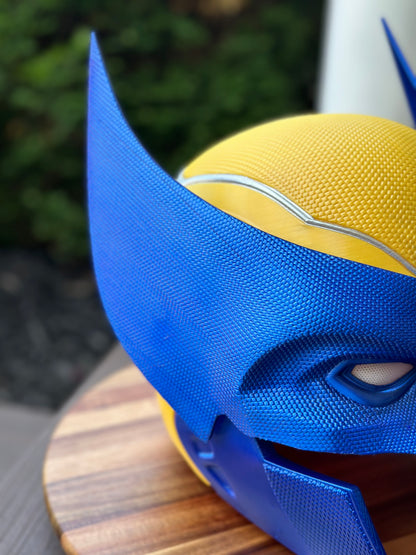 Comic Accurate Yellow & Blue Mutant Cowl